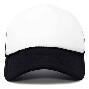 Unique Design 5 Panel Wind Trucker Hat Custom Logo Embroidered Mesh <b>Back</b> Adjustable Snapback Cotton Breathable Outdoor Beach Fas - Product Image 4