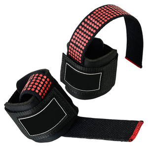 CLOVIX SPORTS – Lot de Sangles de Poignet pour la Musculation – Qualité Supérieure en Coton – Soutien pour l'Haltérophilie – Prix Abordable - Product Image 1