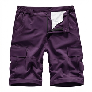 OEM Men's Tactical <b>Cargo</b> <b>Shorts</b> <b>Lightweight</b> Breathable Outdoor Work Hiking Casual <b>Shorts</b> with Custom Branding - Product Image 1