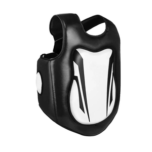 Protège-poitrine pour Taekwondo, Karaté, Arts Martiaux - Équipement de Protection Professionnel pour Adultes/Jeunes, Entraînement de Boxe - Product Image 4