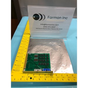 แผงวงจรเชื่อมต่อโซลินอยด์ Electroglas Horizon 4085X - อุปกรณ์และอะไหล่เซมิคอนดักเตอร์ระดับโลกที่เชื่อถือได้ - Product Image 2