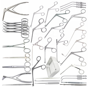 Set d'instruments chirurgicaux Ent 30 pièces Set d'instruments de chirurgie endoscopique des sinus nasaux - Product Image 4
