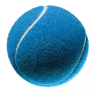 Balles de tennis sur mesure pour l'entraînement et les tournois en intérieur et en extérieur, produits sportifs, balles en caoutchouc durable. - Product Image 1