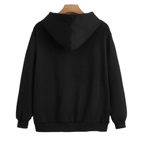 เสื้อฮู้ดผู้ชายแฟชั่นใหม่ ประดับเพชร ดีไซน์กันลม ขายดี คอลเลคชั่นเสื้อฮู้ดประดับเพชร สตรีทแวร์ คุณภาพสูง - Product Image 2