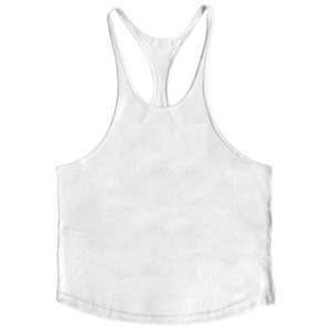 ผู้ผลิตเสื้อกล้ามออกกำลังกายสำหรับผู้ชายแบบกำหนดเอง ขายส่ง OEM ผู้ผลิตและผู้จัดจำหน่ายเสื้อผ้ากีฬาน้ำหนักเบา - Product Image 5