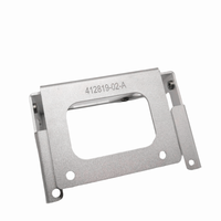 Service de fabrication de tôles sur mesure pour boîtiers électriques automobiles en aluminium, supports en acier inoxydable, cadres en acier au carbone