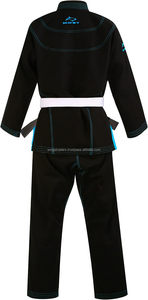 Fabricante de BJJ Jiu Jitsu Gi de alta calidad a bajo precio // kimono Gi / BJJ Gi 2024 Custom Brazilian jiu jitsu Kimonos - Product Image 3