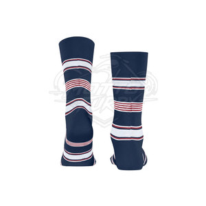 Premium Quality Stretch Fit Lightweight Moisture Control Athletic Men <b>Socks</b> For Sports Training And <b>Running</b> Activities - Product Image 2