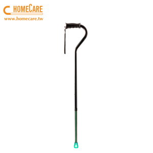 Canne télescopique réglable avec lumière LED, lampe torche qui brille dans le noir, plage de taille 76-99 cm pour personnes âgées - OEM accepté - Product Image 5