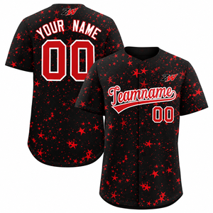 Camisetas de Béisbol Transpirables para Hombre, Color Negro, para Béisbol y Sóftbol - Product Image 5