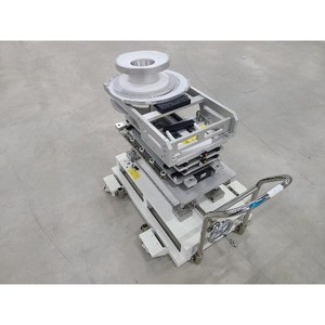 EUGENE TECH EUGENE TECH <b>Portable</b> Load <b>Lock</b> Alignment Jig 1 <b>Portable</b> Load <b>Lock</b> Alignment Jig Used As Is Legacy Semiconductor Eq - Product Image 3