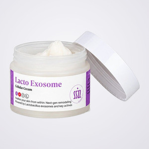 Crème pour la peau coréenne K-Beauty SS22 Lacto EX Cellular Cream, fabriquée en Corée, lotion pour le visage aux exosomes, hydratant facial - Product Image 4