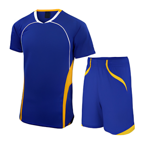 Ropa Deportiva de Manga Corta con Logotipo Personalizado, Marca Privada, OEM, ODM, Etiqueta Blanca, Sin Costuras, 100% Poliéster - Product Image 3