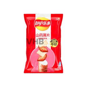 Tranches de taro et chips de patate douce LAYS, origine Chine - Product Image 5