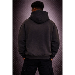 Sudaderas con Capucha Ekin Impex de Alta Calidad con Estampado Personalizado, Estilo Urbano Otoñal para Hombre, 100% Algodón Ecológico - Product Image 4