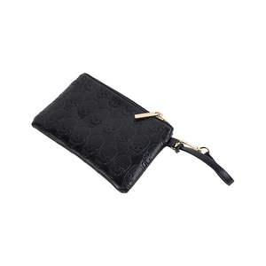 Bolso de Mano de Cuero Genuino de Diseñador para Mujer, Bolso de Maquillaje Cuadrado Pequeño con Correa de Hombro Moderna, Bolso de Mano de Lujo para Dama - Product Image 5