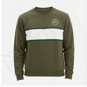 Fashionable Stylish <b>Sweatshirt</b> Casual 3dfloral Decoration Black Round Neck Full Sleeve Heavyweight <b>Vintage</b> Oversize <b>Sweatshirt</b> - Product Image 2