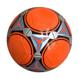 Balones de Fútbol Laminados Termosellados de PU Ecológicos a Bajo Precio, para Entrenamiento, OEM, Venta al Por Mayor, Fabricante de Equipamiento Deportivo - Product Image 1