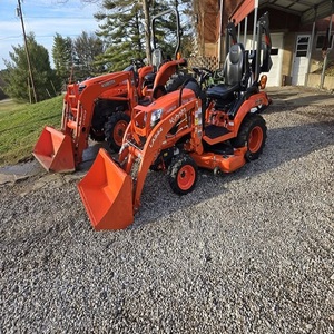 Compre un tractor compacto Kubota. Entrega rápida disponible. Motor de alto torque, diseño duradero, sistema de mantenimiento fácil. - Product Image 6