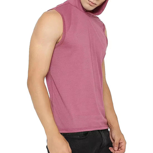 Sudadera sin Mangas Estética, Tejido Grueso, Estilo Urbano Moderno, Ropa de Moda, OEM ODM - Product Image 4