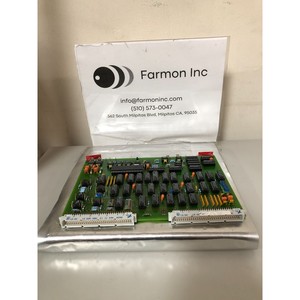 การ์ด PCB รุ่น FEI 4022 192 70342, 165342 - อุปกรณ์และอะไหล่เซมิคอนดักเตอร์ระดับโลกที่เชื่อถือได้ - Product Image 2