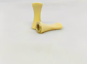 Pipa de Fumar de Madera Natural Reutilizable, Ecológica, Duradera, de Estilo Clásico y Hecha a Mano - Product Image 3