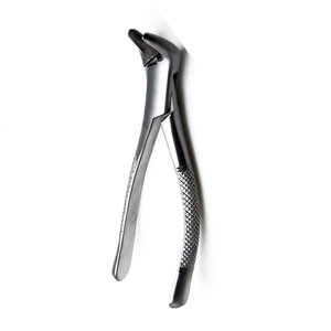 Forceps d'extraction dentaire - Outil chirurgical dentaire en acier inoxydable de qualité médicale Classe I, poignée moletée, 12 positions de mâchoires - Product Image 6