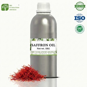 Pure Saffron Essential Oil <b>Crocus</b> Sativus Natural Aromatic Oil for Perfumery Soap Candle and Cosmetic Applications - Product Image 6