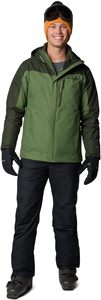 Pantalones de Esquí Impermeables Negros para Hombre con Tecnología Gore-Tex, Cierre de Botones, Ropa de Nieve para Adultos - Product Image 5