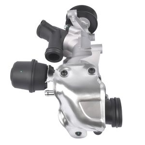Pompa dell'Acqua per Mercedes CLA 250 4Matic Base, Motore 2.0L L4, Codici 2702000007 e 2702000401, per Modelli Base - Product Image 3
