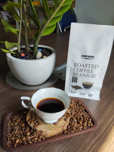 เมล็ดกาแฟคั่วโรบัสต้าสำหรับเอสเพรสโซ่, เมล็ดกาแฟคั่วคั่วคุณภาพสูงจากเวียดนาม Contact + 84 969615235 - Product Image 3