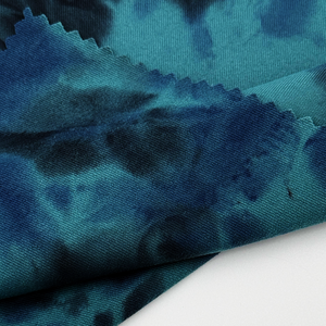 Tissu jersey simple en polyamide/élasthanne de haute qualité pour vêtements de yoga - Product Image 4