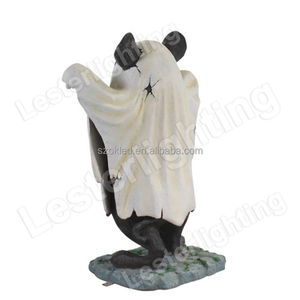 Ratones Fantasma Árbol de Halloween Banco Embrujado Esqueleto sin cabeza Bruja Arco Calabaza gigante Espantapájaros <span class=keywords><strong>Torre</strong></span> feliz Monstruo malvado Linterna - Product Image 6