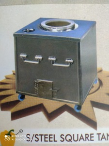 Horno Tandoor de Arcilla Terracota Estilo Indio para Barbacoa Usado para Hacer Pan Naan y Pizza Disponible en Varios Tamaños - Product Image 4