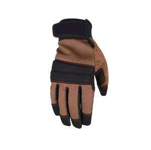 Gants de travail de soudage NESTA SPORTS en gros, respirants, confortables, durables, gants de sécurité industriels à bas prix - Product Image 5