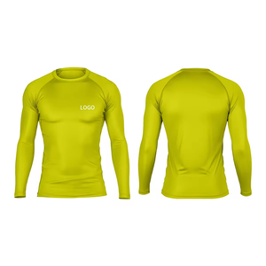Nouveau Maillot de Compression Respirant Haute Performance 2026 – Fabrication Personnalisée pour Vêtements de Sport Actifs pour Hommes - Product Image 5