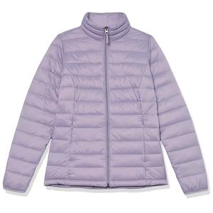 Chaquetas Acolchadas de Invierno para Mujer, Personalizadas, Impermeables, con Diseño Moderno, Ropa Larga, Chaqueta Acolchada OEM para Mujer - Product Image 2