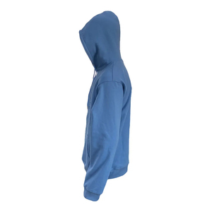 Nouveauté : Sweats à capuche décontractés en coton 100% délavé à l'acide pour hommes, prix de gros, sweats à capuche oversize délavés à l'acide pour adultes - Product Image 3