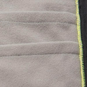 เสื้อแจ็คเก็ตนิรภัยสะท้อนแสงแบบกำหนดเองสำหรับงานก่อสร้าง เสื้อแจ็คเก็ตทำงานแบบ Hi Viz มีกระเป๋าเสื้อ แขนยาว สำหรับผู้ชาย - Product Image 5