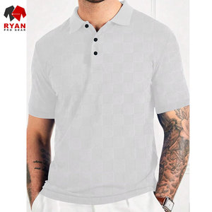 ร้าน Ryan Pro Gear ผลิตเสื้อโปโลคุณภาพสูง ออกแบบสีและขนาดตามสั่ง พร้อมป้ายยี่ห้อ  รับผลิตเสื้อโปโลตามแบบ - Product Image 1