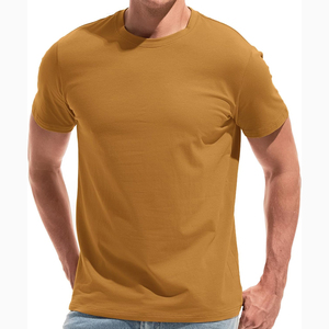 Camisetas de Manga Corta Personalizadas para Hombre, Nueva Llegada, Impresión Digital de Alta Calidad, Logotipo y Nombre de Marca Personalizados, Venta al Por Mayor - Product Image 2