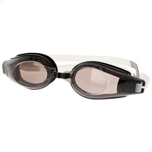 Occhialini da Nuoto Antiappannamento con Lenti in PC Universali - Product Image 1