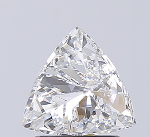 Diamant de laboratoire CVD taillé en triangle, pureté VVS-VS, coupe EX-VG, couleur D, pour la fabrication de bijoux Hip Hop Star, certifié IGI - Product Image 6