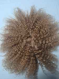 Prótesis Capilar de Cabello Humano Remy Indio con Rizos Kinky para Hombre, Base Mono - TAZ HAIR BANGLADESH - Product Image 5