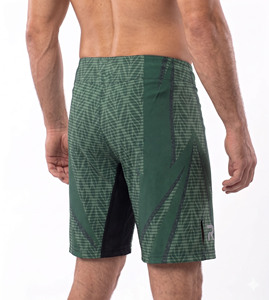 Shorts de combat MMA personnalisés pour hommes, shorts de combat MMA avec design par sublimation personnalisé, shorts de combat à séchage rapide pour les arts martiaux - Product Image 3