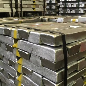 Lingote de Aluminio Metálico Primario de Primera Calidad con Alto Contenido de Pureza para Exportación Global en Embalaje Seguro por Parte del Proveedor - Product Image 2