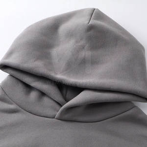 Diseña Tus Propias Sudaderas Extra Grandes de Invierno para Hombre, Estilo Nuevo, Precio Económico - Product Image 5