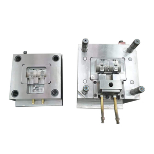 แม่พิมพ์ชิ้นส่วนพลาสติกฉีดขึ้นรูปตามสั่ง - ชิ้นส่วนพลาสติกขนาดเล็ก - Product Image 1