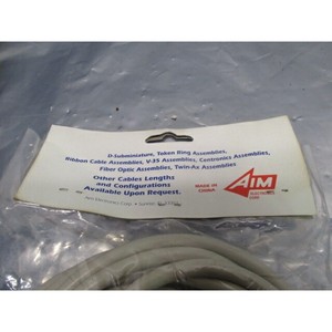 Aim Electronics 30-9525mm D-25M a D-25M, 25 COND - Equipo y Piezas de Semiconductores de Confianza de Marca Global - Product Image 5