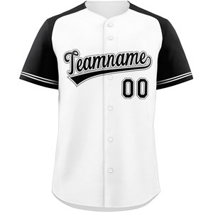 Maillot de baseball d'équipe en polyester interlock, personnalisable, broderie de logo, performance athlétique, directement de l'usine - Product Image 6
